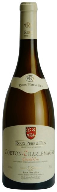 Domaine Roux Pere et Fils, Corton Charlemagne Grand Cru