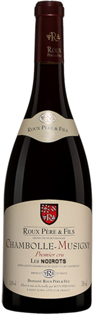 Domaine Roux Pere et Fils, Les Noirots, Chambolle Musigny 1st Cru