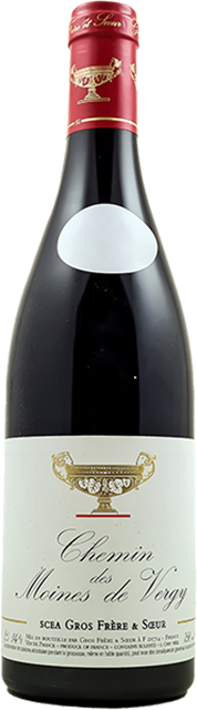 Domaine Gros Frere et Sœur, Chemin des Moines de Vergy