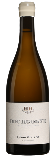 Henri Boillot, Chardonnay, Bourgogne