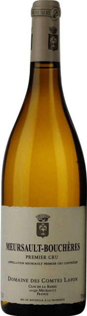 Domaine des Comtes Lafon, Meursault Boucheres 1er Cru