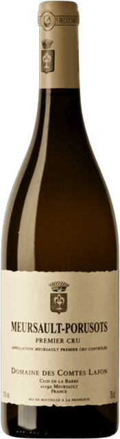 Domaine des Comtes Lafon, Porusots, Meursault 1st Cru
