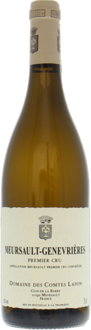 Domaine des Comtes Lafon, Meursault Genevrieres 1st Cru