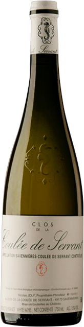 Nicolas Joly, Clos de la Coulee de Serrant Monopole, Savennieres Coulee de Serrant 1980