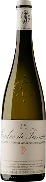 Nicolas Joly, Clos de la Coulee de Serrant Monopole, Savennieres Coule 2003