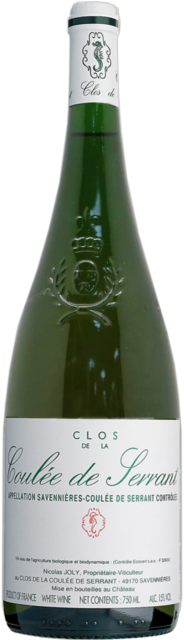 Nicolas Joly, Clos de la Coulee de Serrant Monopole, Savennieres Coule 2016