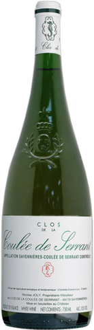 Nicolas Joly, Clos de la Coulee de Serrant Monopole, Savennieres Coule 2017