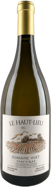 Domaine Huet, Le Haut Lieu Sec (Dry), Vouvray