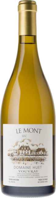 Domaine Huet, Le Mont Sec (Dry), Vouvray 1995