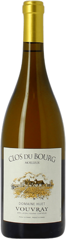 Domaine Huet, Clos du Bourg Moelleux (Medium Sweet), Vouvray 1976