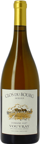 Domaine Huet, Clos du Bourg Moelleux (Medium Sweet), Vouvray 2009
