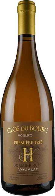Domaine Huet, Clos du Bourg Moelleux Premiere Trie (Medium Sweet), Vouvray 2006