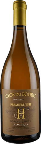 Domaine Huet, Clos du Bourg Moelleux Premiere Trie (Medium Sweet), Vouvray 2008
