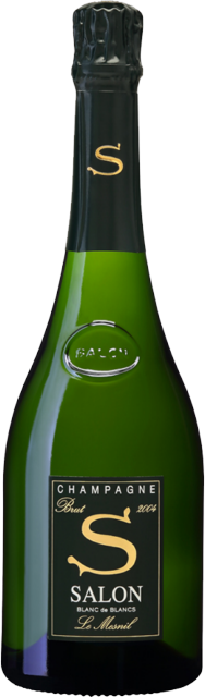 Champagne Salon, Le Mesnil Blanc de Blancs 2015