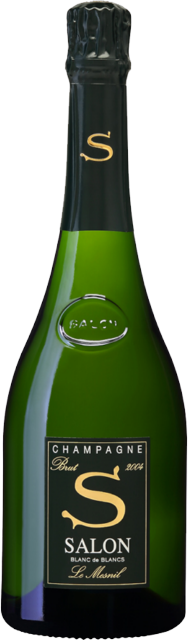 Champagne Salon, Le Mesnil Blanc de Blancs 2013