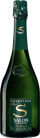 Champagne Salon, Le Mesnil Blanc de Blancs 1.5L