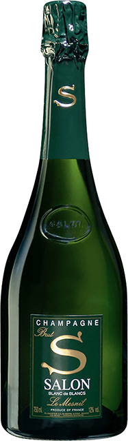 Champagne Salon, Le Mesnil Blanc de Blancs 1.5L 2015