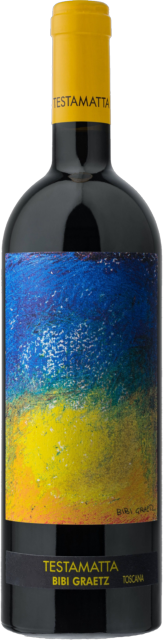 Bibi Graetz, Testamatta, IGT Tuscany 2016