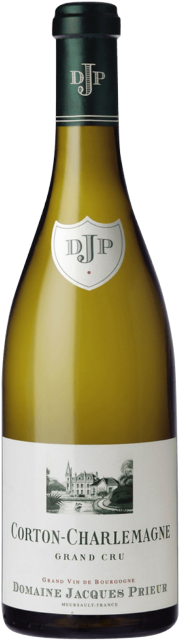 Domaine Jacques Prieur Corton Charlemagne Grand Cru 2016