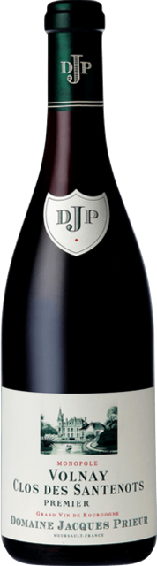 Domaine Jacques Prieur, Clos Des Santenots Monopole, Volnay 1er Cru