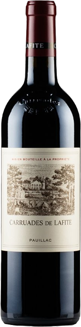 Carruades de Lafite (by Chateau Lafite Rothschild, Pauillac 1er Grand Cru Classe)  2020