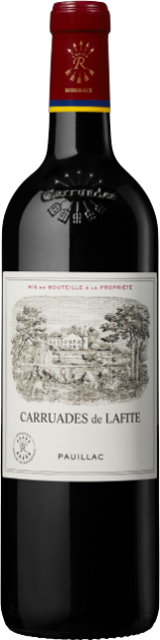 Carruades de Lafite (by Chateau Lafite Rothschild, Pauillac 1st Grand Cru Classe)  2009