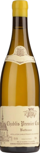 Domaine Francois Raveneau, Butteaux, Chablis 1er Cru