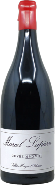 Domaine Marcel Lapierre, Cuvee Marcel Lapierre, Morgon, Magnum 1.5L