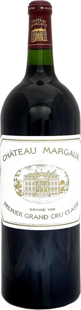 Chateau Margaux, Margaux 1er Grand Cru Classe, Magnum 1.5L