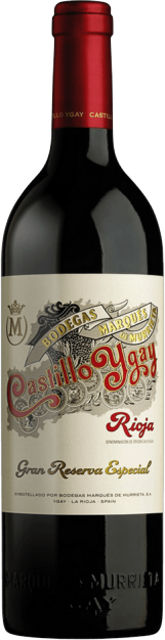 Marques de Murrieta, Castillo Ygay Gran Reserva Especial, Rioja DOCa 1970