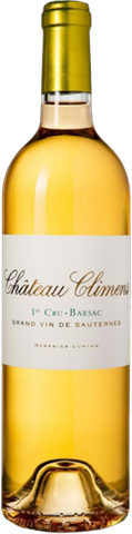 Chateau Climens, Sauternes Barsac 1st Grand Cru Classe