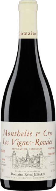 Remi Jobard, Les Vignes Rondes, Monthelie 1st Cru
