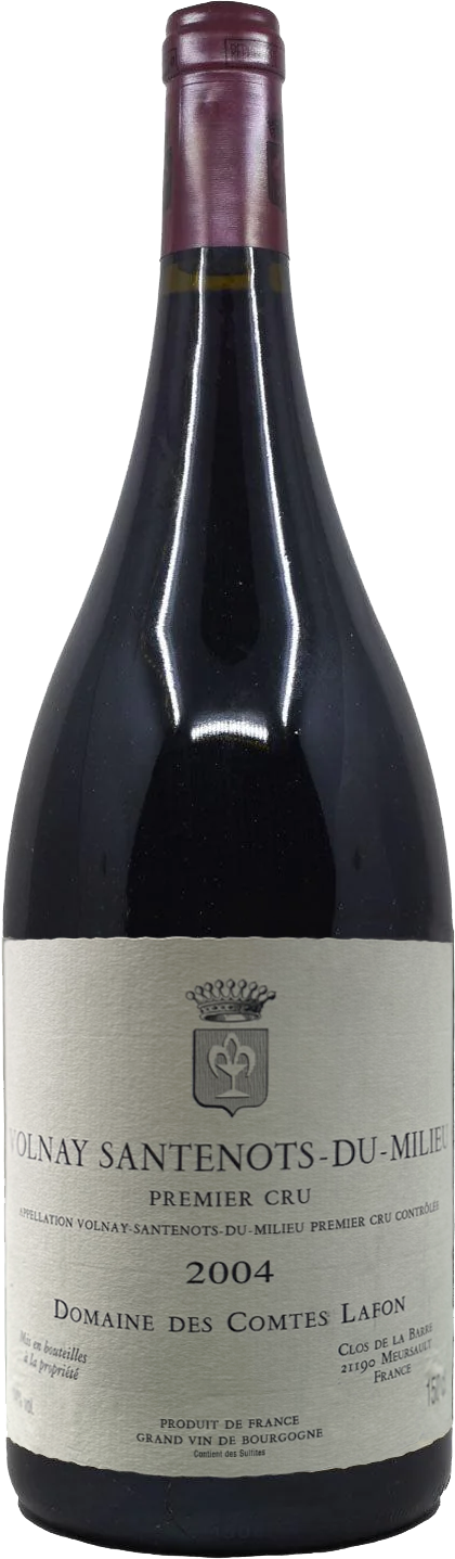 Domaine des Comtes Lafon, Santenots du Milieu, Volnay 1st Cru, Magnum 1.5L