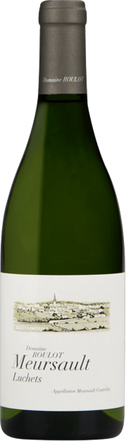 Domaine Roulot, Les Luchets, Meursault 2002
