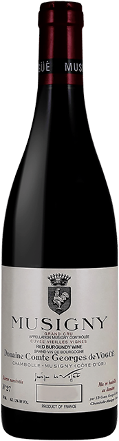 Domaine Comte Georges de Vogue, Vieilles Vignes, Musigny Grand Cru