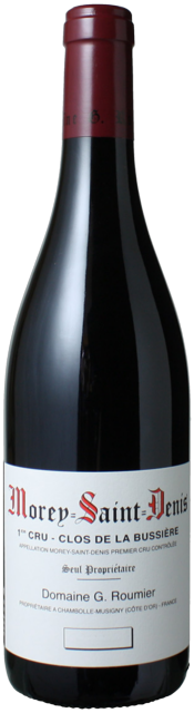 Domaine Georges Roumier, Clos de la Bussieres 2016