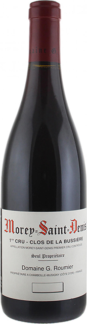 Domaine Georges Roumier, Clos de la Bussiere, Morey Saint Denis 1st Cru 2017