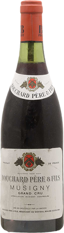 Bouchard Pere et Fils, Musigny Grand Cru