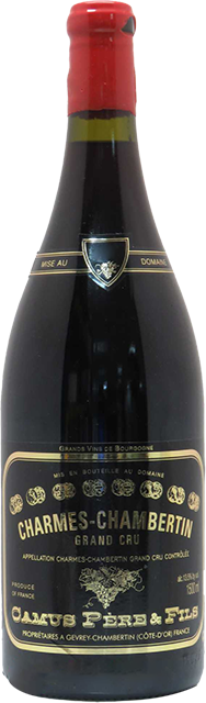 Domaine Camus Pere et Fils, Charmes Chambertinru 1.5L 2017