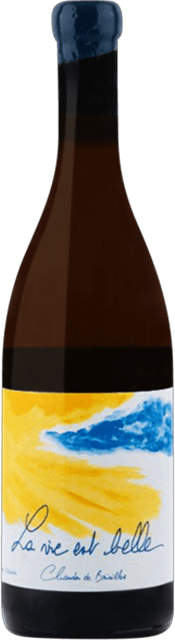 Domaine Chandon de Briailles, La Vie est Belle, Ile des Vergelesses 2017