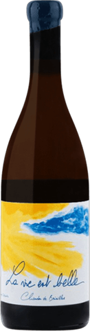 Domaine Chandon de Briailles, La Vie est Belle, Ile des Vergelesses 2017