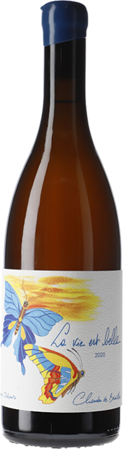 Domaine Chandon de Briailles, La Vie est Belle, Ile des Vergelesses 2020
