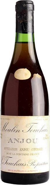 Moulin Touchais, Coteaux du Layon 1949