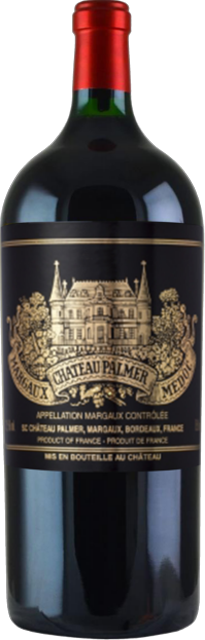 Chateau Palmer, Margaux 3rd Grand Cru Classe, Imperiale 6L