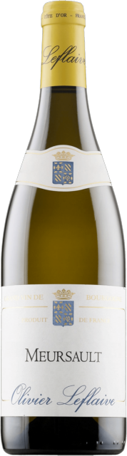 Olivier Leflaive, Meursault