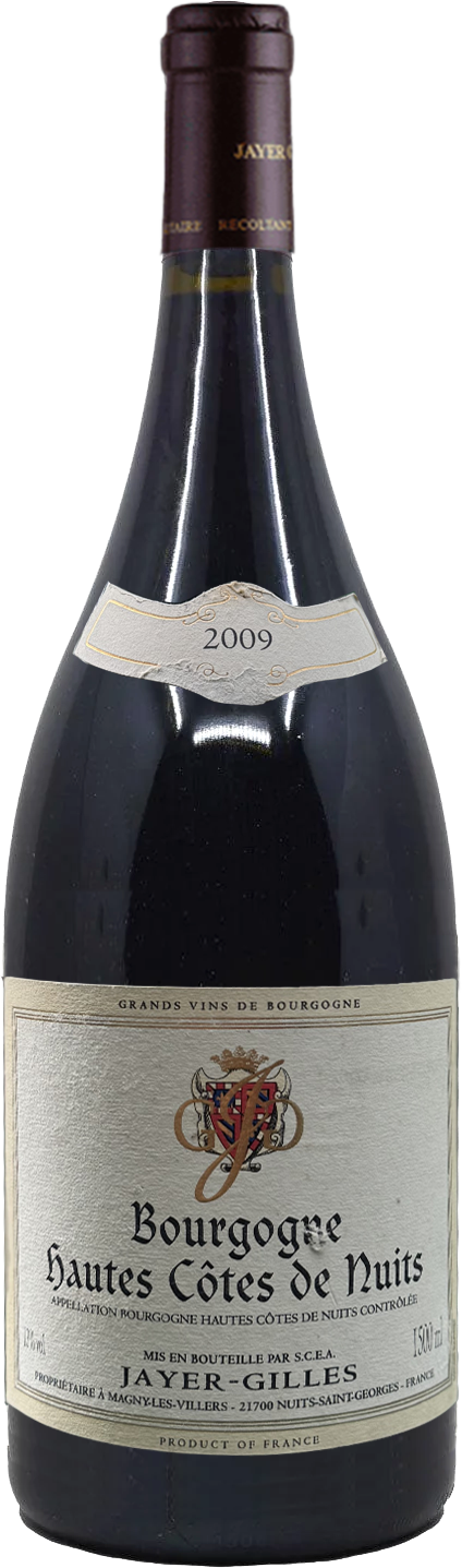 Domaine Gilles Jayer, Bourgogne Hautes Cotes de Nuits, Magnum 1.5L