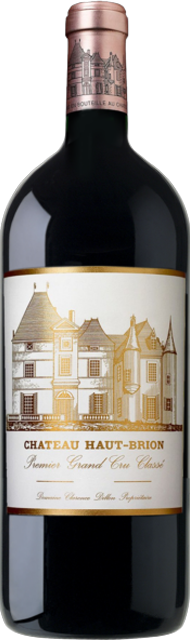 Chateau Haut Brion, Pessac Leognan 1st Grand Cru Classe, Magnum 1.5L 2006