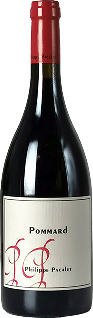 Philippe Pacalet, Pommard 2018