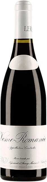 Maison Leroy, Vosne Romanee