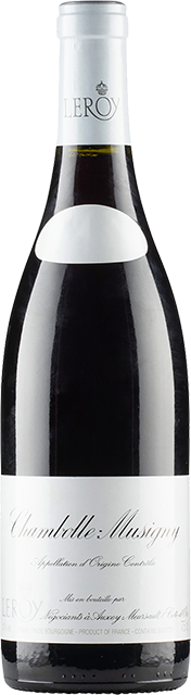 Maison Leroy, Chambolle Musigny